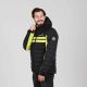 SERGIO TACCHINI Jakna neri Ski jacket m - STA213M507-01