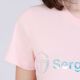 SERGIO TACCHINI Majica kratak rukav natalie t-shirt w - STA221F804-84