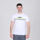 SERGIO TACCHINI Majica kratak rukav dantel t-shirt m - STA221M806-10