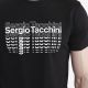 SERGIO TACCHINI Majica kratak rukav jock shirt M - STA241M818-01