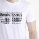 SERGIO TACCHINI Majica kratak rukav jock shirt M - STA241M818-10