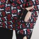 SERGIO TACCHINI Jakna holm BG - STA243B500-02