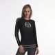 SERGIO TACCHINI Majica dug rukav kali ski underwear W - STA243F003-01