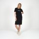 SERGIO TACCHINI Haljina paula dress W - STA251F901-01