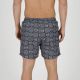 SERGIO TACCHINI Šorc checkerd shorts M - STA251M206-01