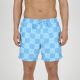 SERGIO TACCHINI Šorc checkerd shorts M - STA251M206-22