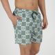 SERGIO TACCHINI Šorc checkerd shorts M - STA251M206-62