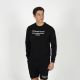 SERGIO TACCHINI Duks essential crewneck M - STA251M600-01