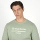 SERGIO TACCHINI Duks essential crewneck M - STA251M600-62