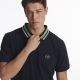 SERGIO TACCHINI Majica kratak rukav polo stripe polo M - STA251M703-02