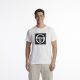 SERGIO TACCHINI Majica kratak rukav brick t shirt M - STA251M806-10
