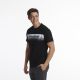 SERGIO TACCHINI Majica kratak rukav stripe t shirt M - STA251M811-01