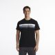 SERGIO TACCHINI Majica kratak rukav stripe t shirt M - STA251M811-01