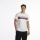 SERGIO TACCHINI Majica kratak rukav stripe t shirt M - STA251M811-10