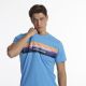SERGIO TACCHINI Majica kratak rukav stripe t shirt M - STA251M811-22