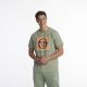 SERGIO TACCHINI Majica kratak rukav field t shirt M - STA251M812-62