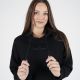 SERGIO TACCHINI Duks sa kapuljačom fiona hoodie W - STA253F601-01