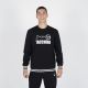 SERGIO TACCHINI Duks johnny crewneck M - STA253M603-01