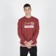 SERGIO TACCHINI Duks johnny crewneck M - STA253M603-51