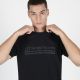 SERGIO TACCHINI Majica kratak rukav andy tee M - STA253M804-01