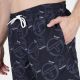 SERGIO TACCHINI Šorc za kupanje palm swimm M - STA261M206-02