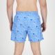 SERGIO TACCHINI Šorc za kupanje palm swimm M - STA261M206-22