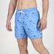SERGIO TACCHINI Šorc za kupanje palm swimm M - STA261M206-22