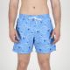 SERGIO TACCHINI Šorc za kupanje palm swimm M - STA261M206-22