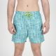 SERGIO TACCHINI Šorc za kupanje mosaic swimm M - STA261M207-6Z