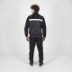 SERGIO TACCHINI Trenerka nero tracksuit M - STA261M404-01
