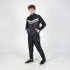 SERGIO TACCHINI Trenerka nero tracksuit M - STA261M404-01