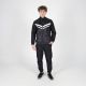 SERGIO TACCHINI Trenerka nero tracksuit M - STA261M404-01