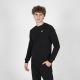 SERGIO TACCHINI Duks chiaro crewneck M - STA261M600-01