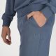 SERGIO TACCHINI Donji deo gravita rib-cuff pants M - STA263M102-24