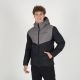 SERGIO TACCHINI Jakna carbon peak M - STA263M537-01