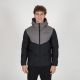 SERGIO TACCHINI Jakna carbon peak M - STA263M537-01
