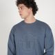 SERGIO TACCHINI Duks gravita crewneck M - STA263M604-24