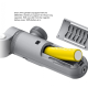 Stabilizator Gimbal Smart X Pro sivi - 209935