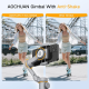 Stabilizator Gimbal Smart X Pro sivi - 209935