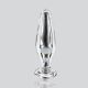Stakleni analni dildo 12cm - 10613