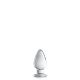 Stakleni analni dildo Glossy - 532081020