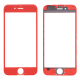 Staklo+ okvir+ OCA lepak  iPhone 6 crveno ORG - 020877