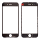 Staklo+ okvir+ OCA lepak  iPhone 6 plus crno ORG - 020879
