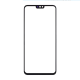 Staklo za touch screen Honor 8X crno + OCA (OEM-MX) - E2598