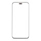Staklo za touch screen Honor Magic 6 Pro crno + OCA - E3201