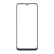 Staklo za touch screen Honor X6 crno + OCA (OEM-MX) - E2603