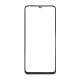 Staklo za touch screen Honor X7a crno + OCA (OEM-MX) - E2600