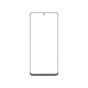 Staklo za touch screen Huawei Honor X8 crno + OCA (OEM-MX) - E2601