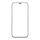 Staklo za touch screen Honor X8b crno + OCA (OEM-MX) - E3199