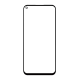 Staklo za touch screen Huawei Nova 5T crno + OCA (OEM-MX) - E2606